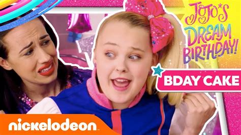 jojo siwa miranda|jojo siwa dream birthday special.